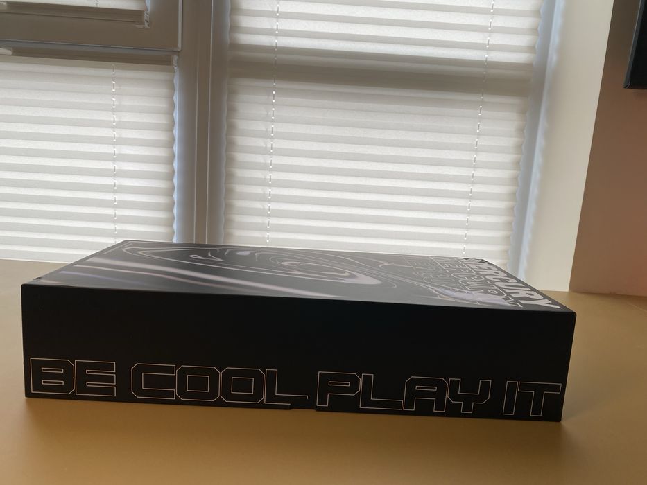 Механическая клавиатура GravaStar Mercury K1 Pro.