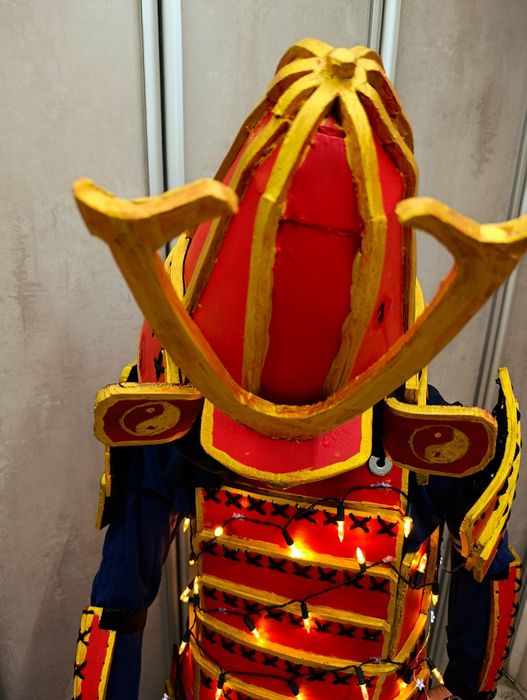 Косплей на самурая повний комплект