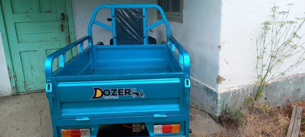 Электроцикл Dozer