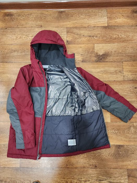 Куртка Columbia на хлопчика М 9/11