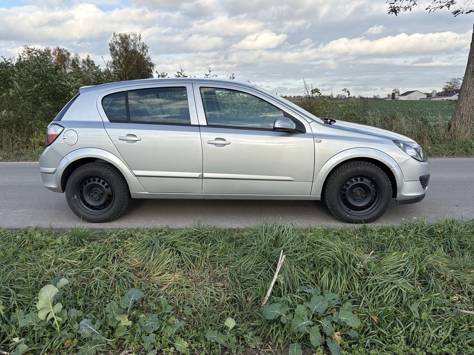 Opel Astra H 2007