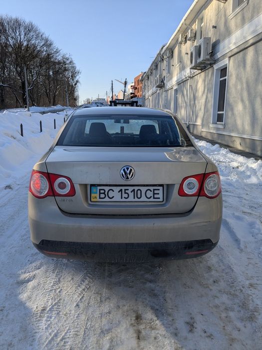 Volkswagen Jetta 5 1.6 MPI 2007 170 тис. пробіг / Обмін