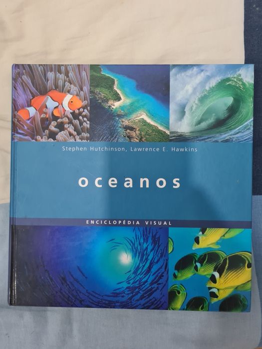 Astronomia / Clima / Oceanos / Planeta Terra - Enciclopédia Visual