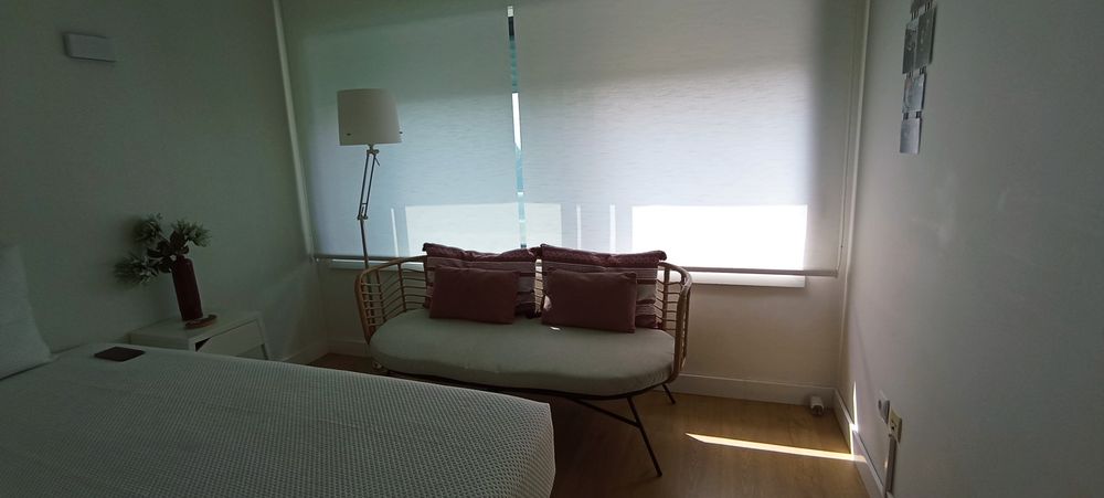 Sofás e mesas - conjunto- novo com etiqueta