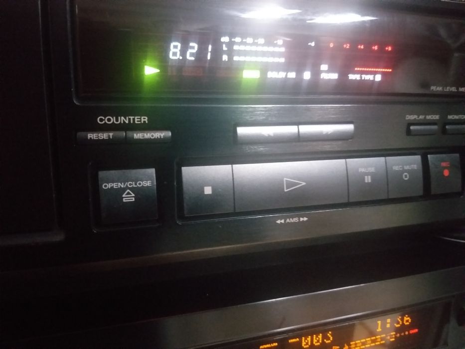 Magnetofon Deck Sony  Tck 570