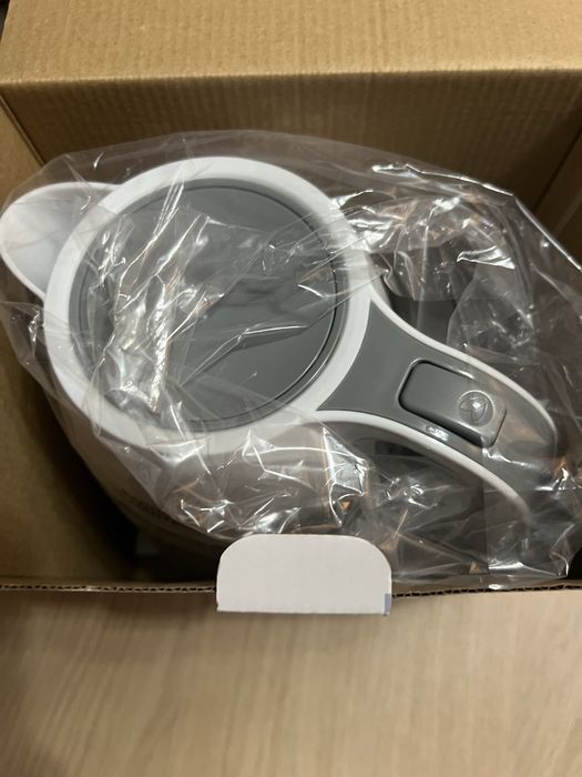 Cafeteira termica incompleta