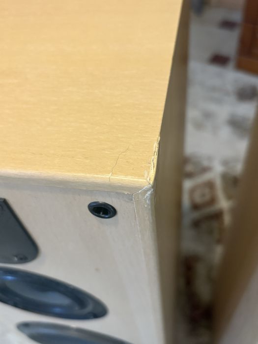 Colunas JBL  MK 1000