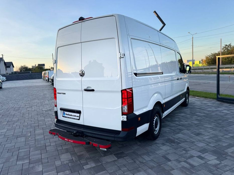 Volkswagen Crafter 2021 freshauto