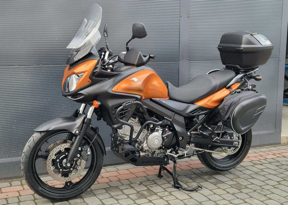 Osłona silnika Suzuki V Strom Dl 650 rok 04-24, Dl 1000 rok 02-09