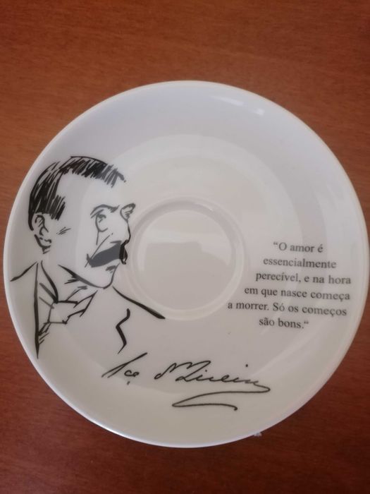 Conjunto de chávenas