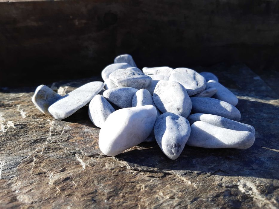 Otoczak ICE BLUE 15/25 mm