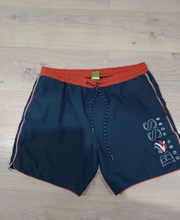 Spodenki męskie Hugo Boss