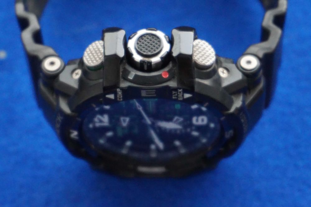 Casio GWA1100 G-Shock GW-A1100