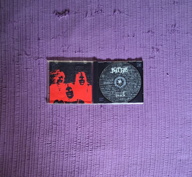 Kittie - Oracle Edição Limitada