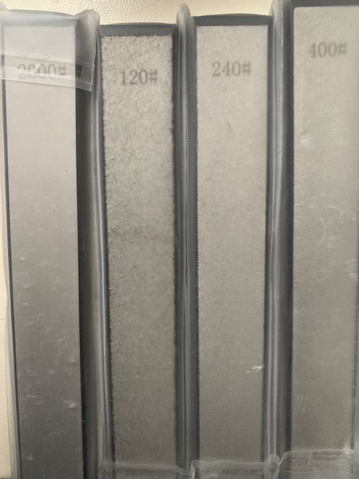 Точильный брусок алмазный камень