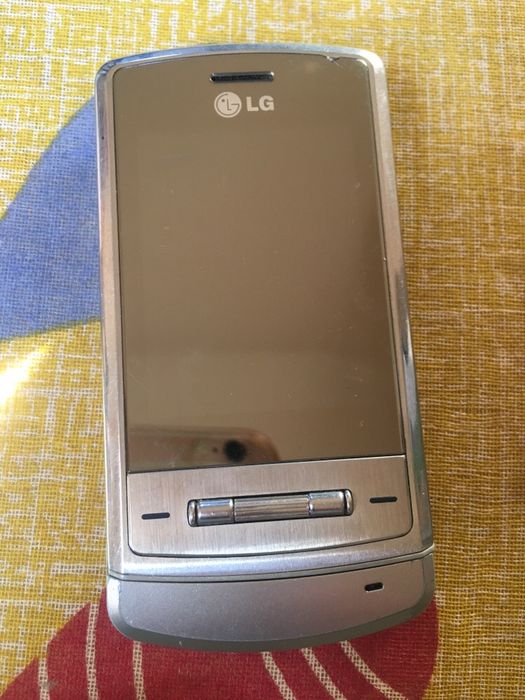 LG shine,Sony Ericson na części