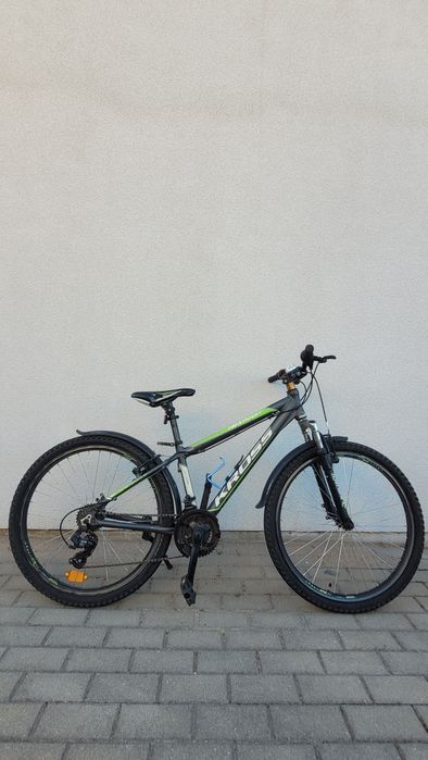 Rower dziecięco - młodzieżowy Kross hexagon X1