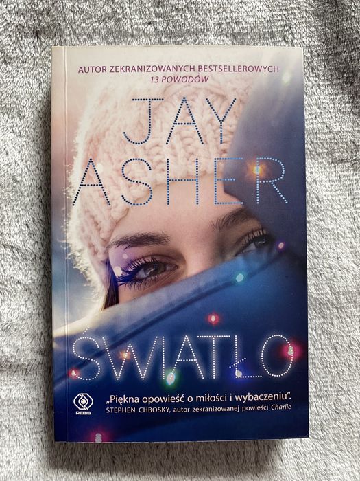 „Światło” Jay Asher