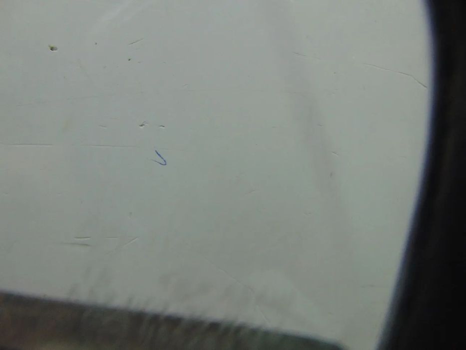 Toyota vidros triangulares