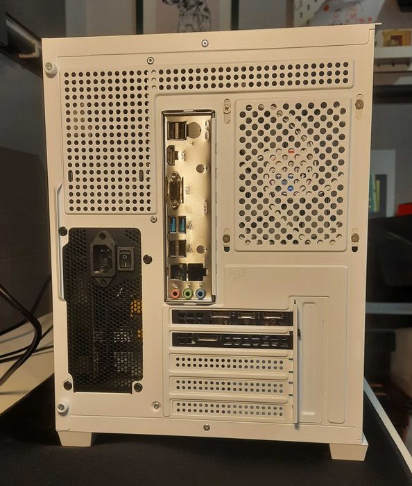 PC Gamer AMD Ryzen 5 3600 / RTX 2060 Super / 16GB DDR4 / 1TB SSD Nvme