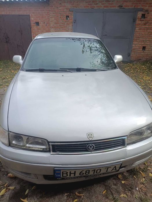 Mazda 626 газ/бензин