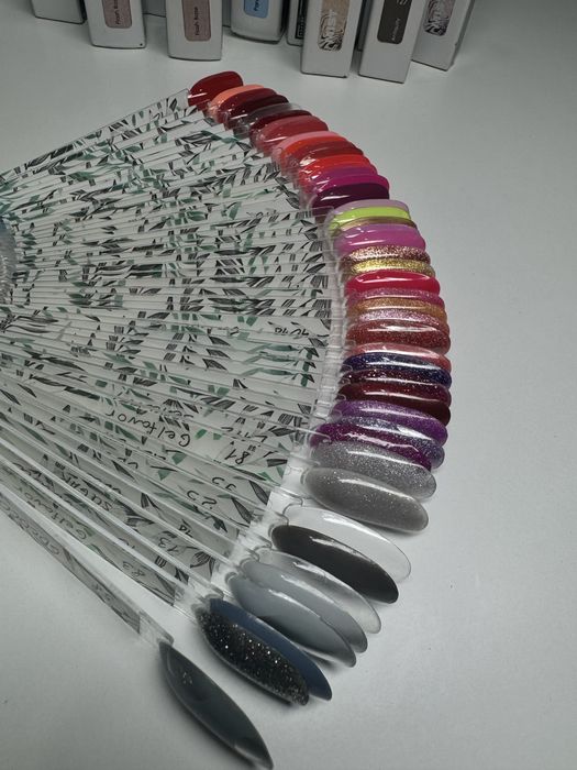 Lakiery hybrydowe TANIO