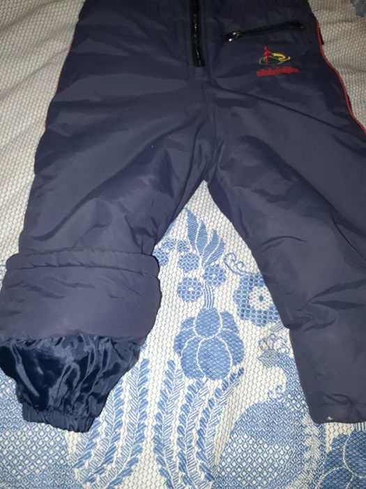 Зимние 2 пары штанов