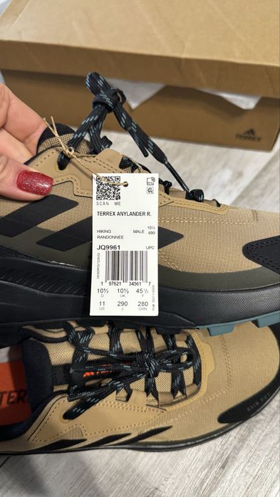 Кросівки Adidas Terrex  нові