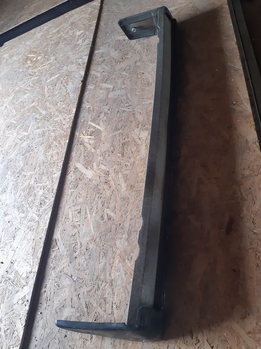 Ваз 2105 бампер класика