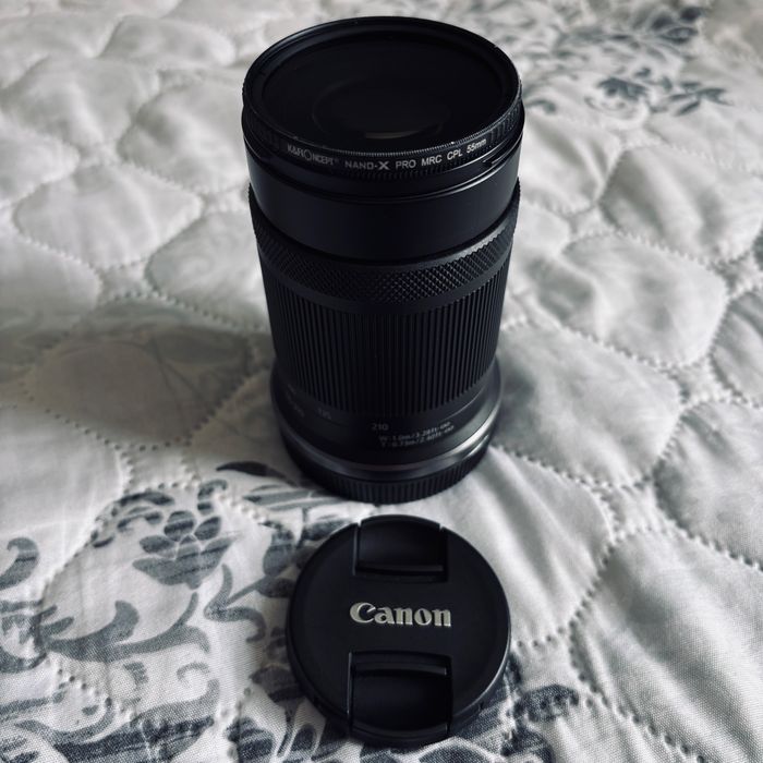 RF-S 55-210mm F5-7.1 IS STM