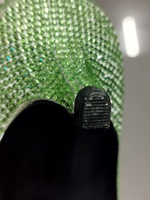 Imprezowe szpilki ZARA!