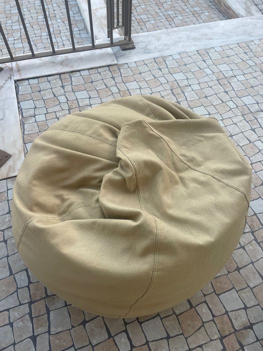 Puff bege bom estado