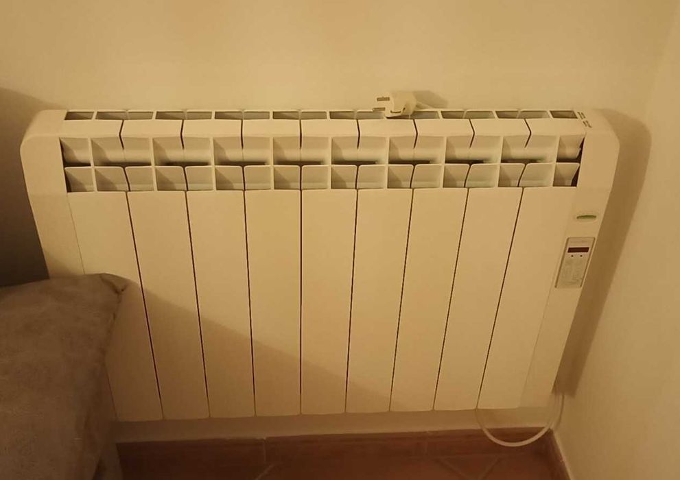 Radiadores Parede Elétricos