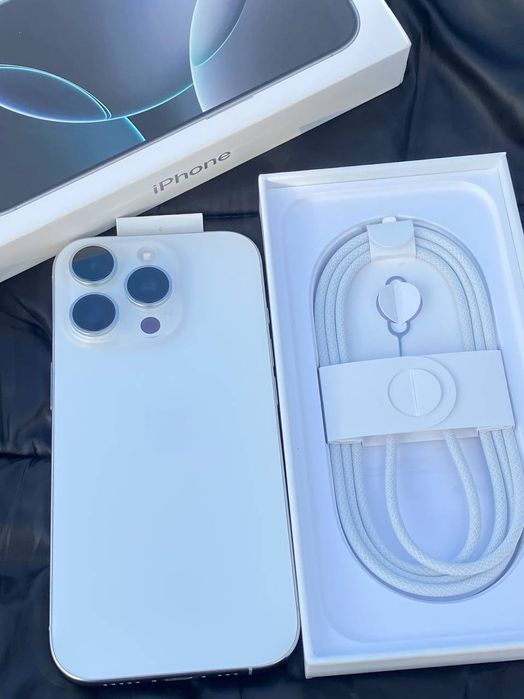 iPhone 16pro/97%/новий телефон/гарантія