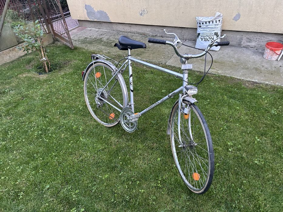 Rower Cortina Supersport