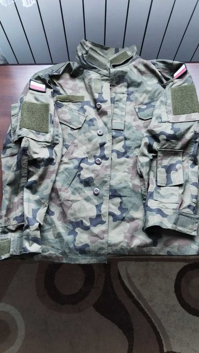 Bluza polowa, Mundur L/XS wz2010