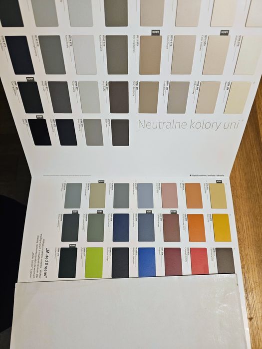 Wzornik egger 24+ stan bdb