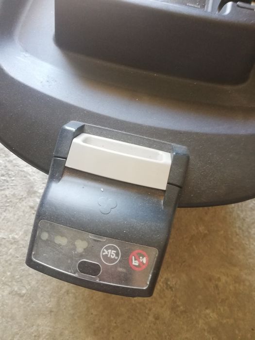 Isofix 2 wayfix para carro