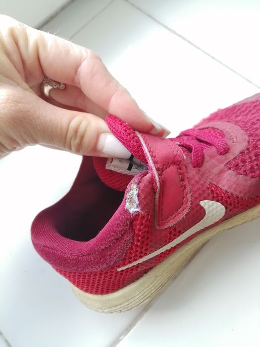 Дитячі кросівки nike