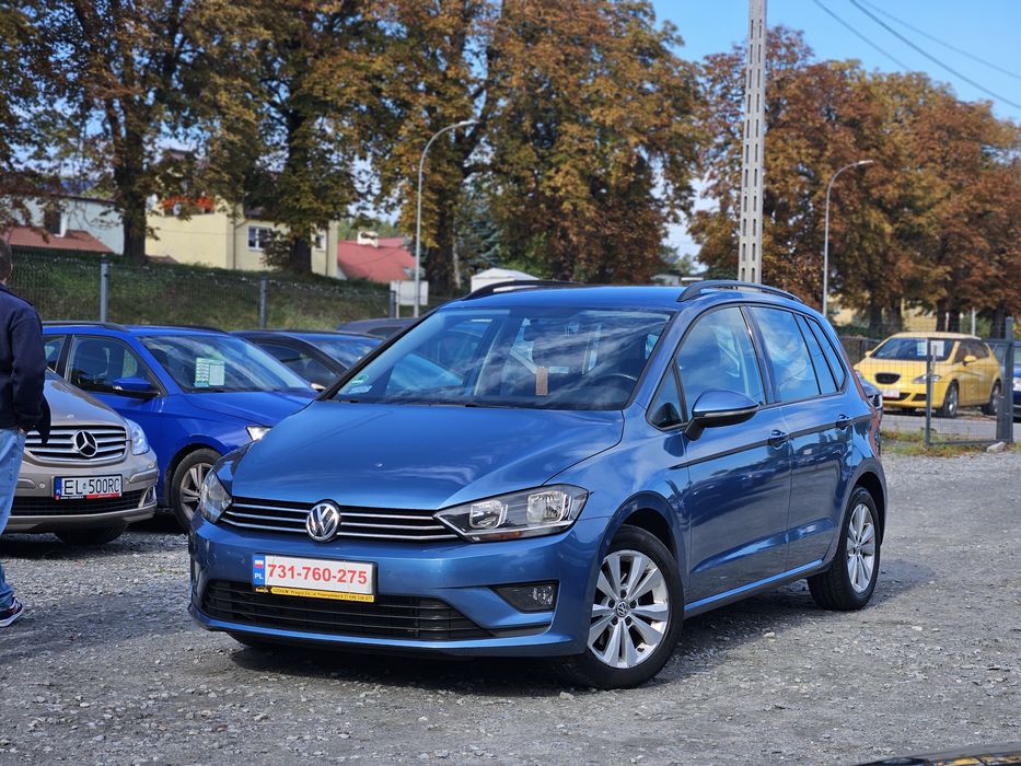 Volkswagen Golf Sportsvan
