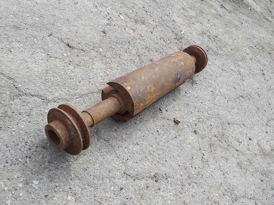 Вал фуговальный времен СССР