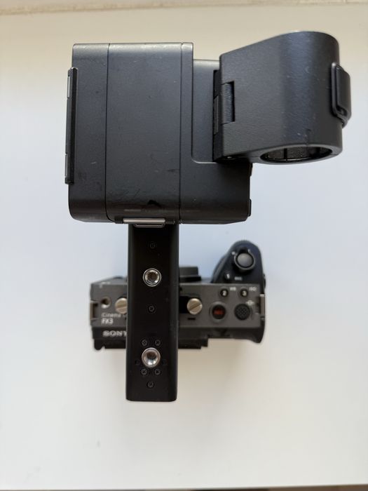 Sony FX3 - Com caixa e factura