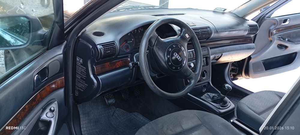 Audi A4 B5 1.9 TDI 90km alufelgi szyberdach Radio USB MP3 itd..