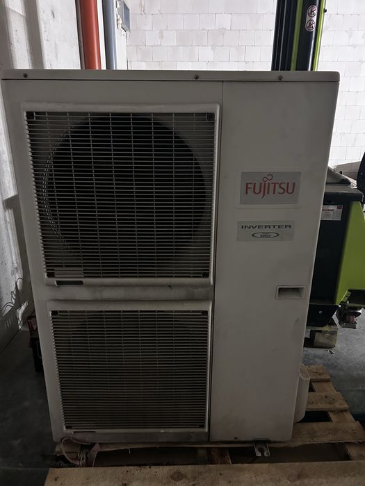 Pompa ciepla 14 kW fujitsu