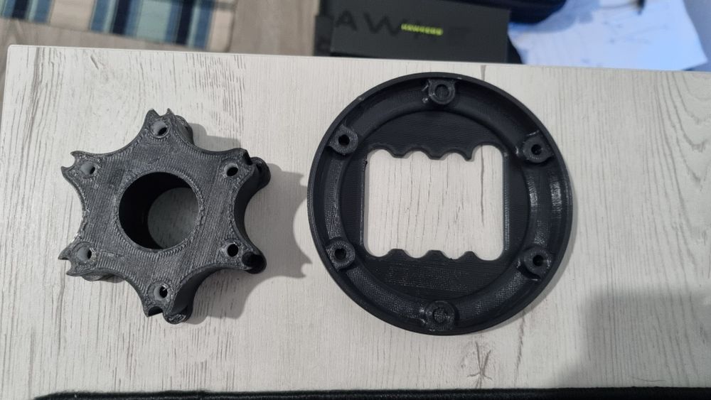 G29 / TH8A Shifter 3D Sim Racing Mod64551468695554121