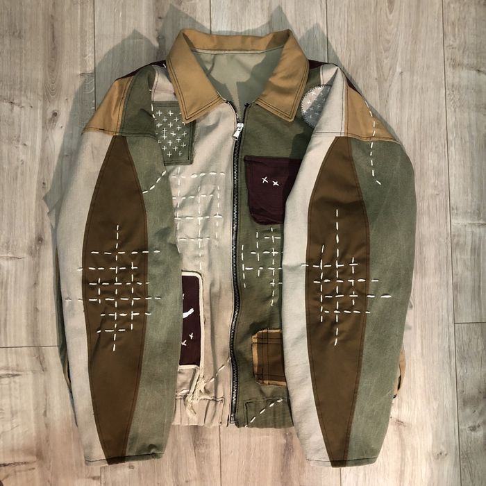 куртка ручная робота