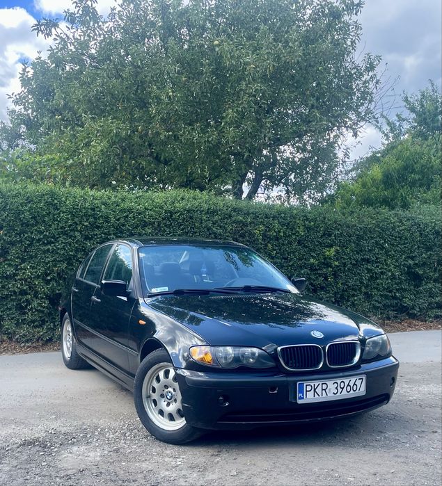 BMW E46 Lift | Klima | Alufelgi | Zadbane | Zamiana