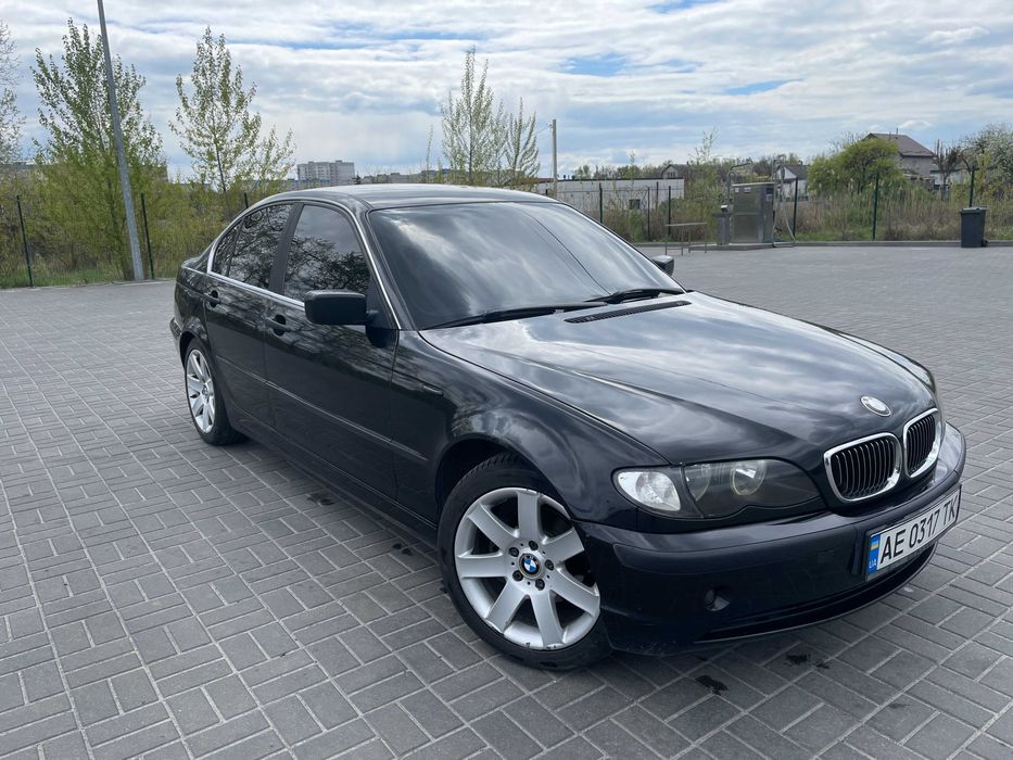продам BMW e46 1,9 2001г.в.рест.