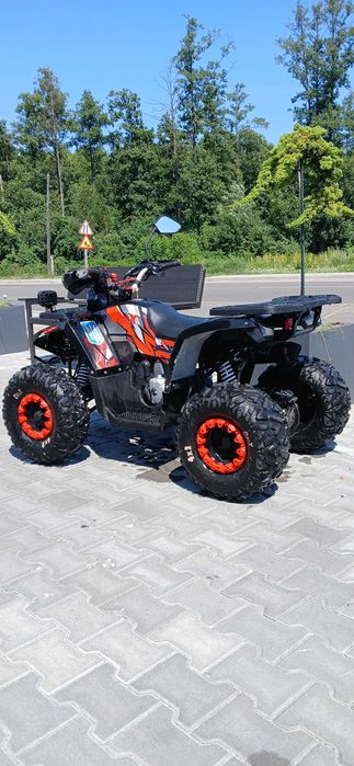 Orix 150 квадроцикл