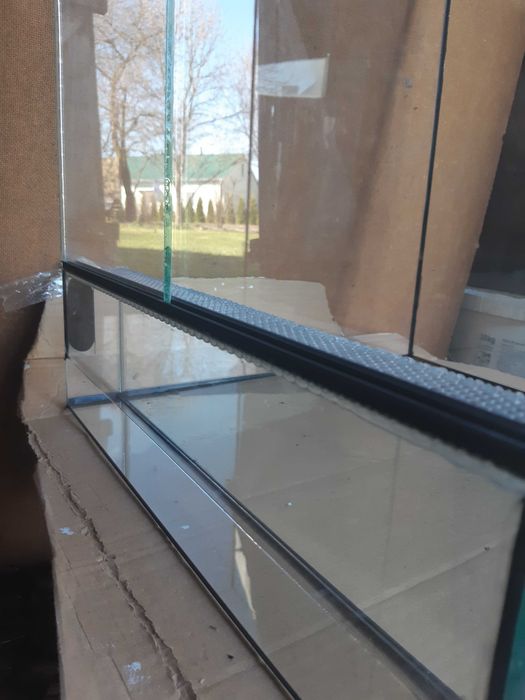 NOWE terrarium 40×40×60